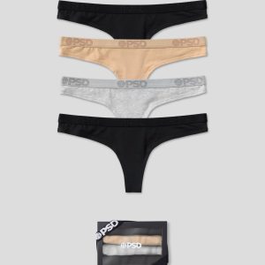 Modal 4 Pack - Neutral