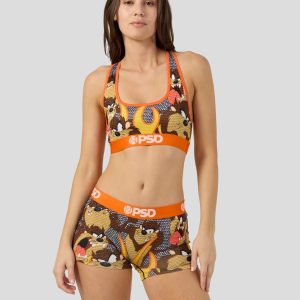 Alternative view of Looney Tunes - Taz Bling