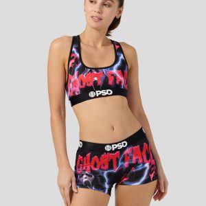 Alternative view of Ghost Face - Hype