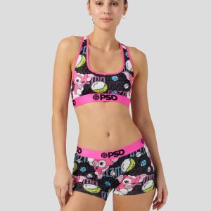 Alternative view of Gremlins - Gizmo Neon Drift