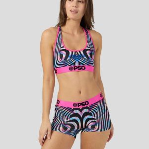 Alternative view of Holographic Daze