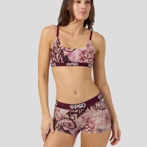 Alternative view of Jacquard Bloom