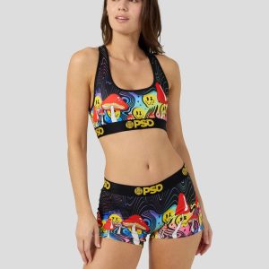 Alternative view of Shroom Melt