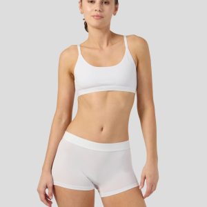 Alternative view of Modal Solids - White