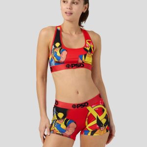 Alternative view of Marvel - X-Men Wolverine