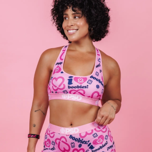 Alternative view of Keep a Breast