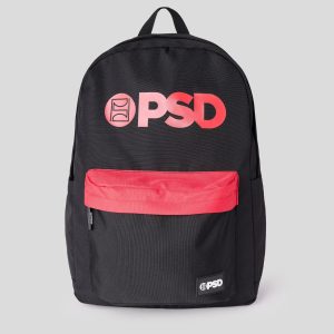 Black Backpack