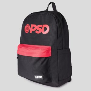 Alternative view of Black Backpack