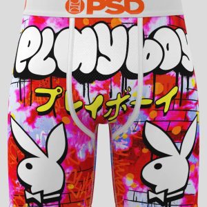 Alternative view of Playboy - Throwz