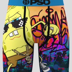 Alternative view of SpongeBob SquarePants - West Coast