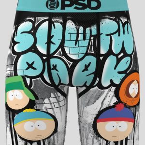 Alternative view of South Park - Southpark Streets