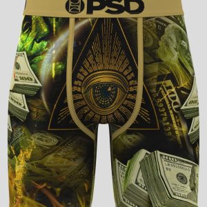 Alternative view of Golden Industry