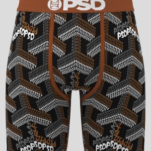 Alternative view of PSD Labyrinth