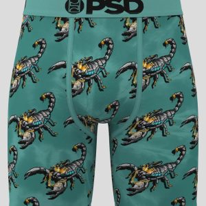 Alternative view of Scorpion King