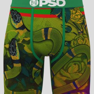 Alternative view of Reptile King