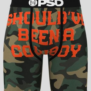 Alternative view of Cowboy