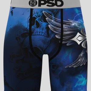 Alternative view of Silver Wing