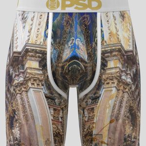 Alternative view of Divinity