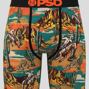 Alternative view of Deserted