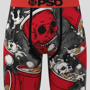 Alternative view of Beer Pong