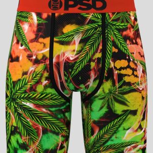 Alternative view of Kush Dye