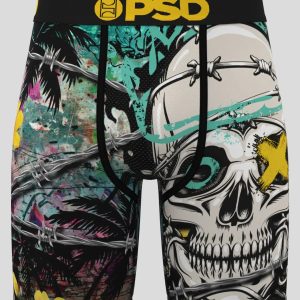 Alternative view of Chaos King