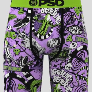 Alternative view of Beetlejuice