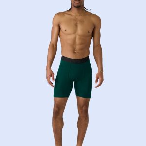 Alternative view of Luxe Modal - Deep Green