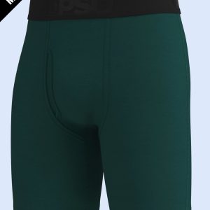 Luxe Modal - Deep Green