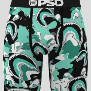 Alternative view of Warface Aqua Shark