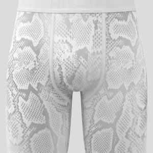 Alternative view of Silver Snake