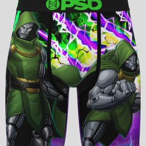 Alternative view of Marvel - Dr Doom