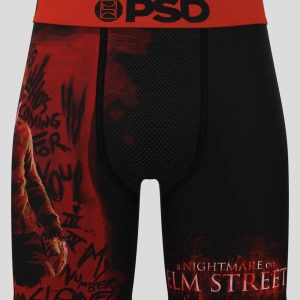 Alternative view of Nightmare of Elm Street - Freddy Nightmare