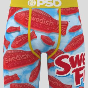 Alternative view of Swedish Fish