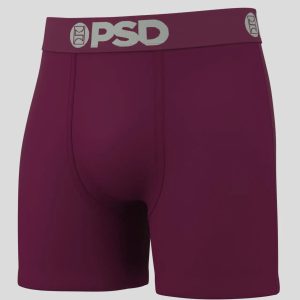 Alternative view of Solids 3 Pack - Deep Noir