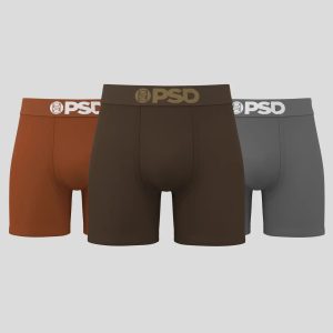 Solids 3 Pack - Western