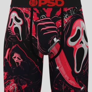 Alternative view of Ghost Face - Call Me