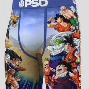 Dragon Ball Z - Saiyan Versus