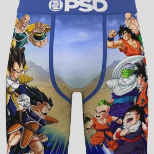 Alternative view of Dragon Ball Z - Saiyan Versus