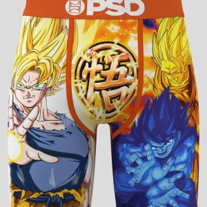 Alternative view of Dragon Ball Z - Super Saiyan Goku