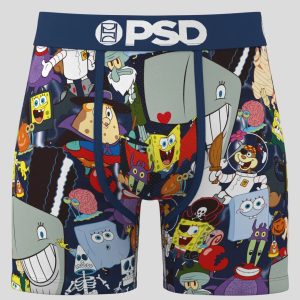 Alternative view of SpongeBob SquarePants - SpongeBoo