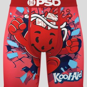 Alternative view of Kool-Aid - Kool-Aid Man