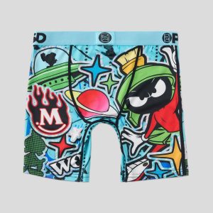 Alternative view of Looney Tunes - Marvin Stickers