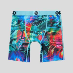 Alternative view of Neon Stacks