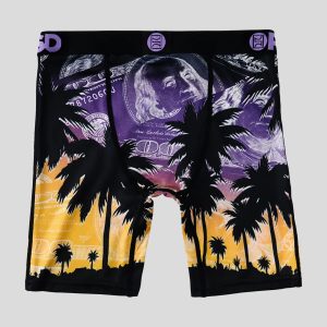 Alternative view of Benji Sunrise