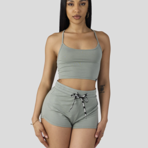 Sage Modal - Cami Sleep Set