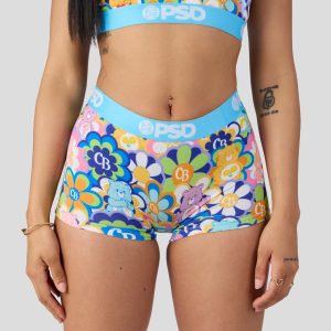 Care Bears - Radial Floral