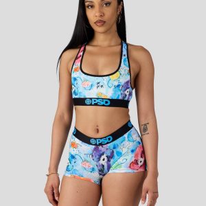 Alternative view of Care Bears - Sketch