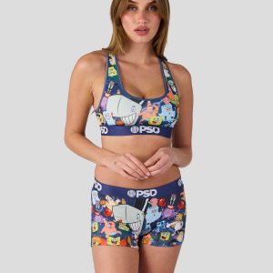 Alternative view of SpongeBob SquarePants - SpongeBoo