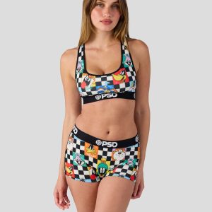 Alternative view of Looney Tunes - Check